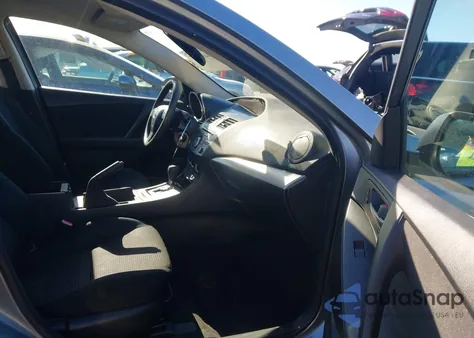 2013 Mazda Mazda3 I Sport from USA, damaged, VIN JM1BL1U79D1789312